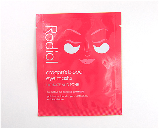 Rodial Dragon’s Blood Eye Masks