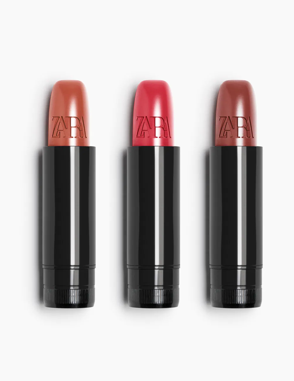 Zara Cult Satin Lipsticks
