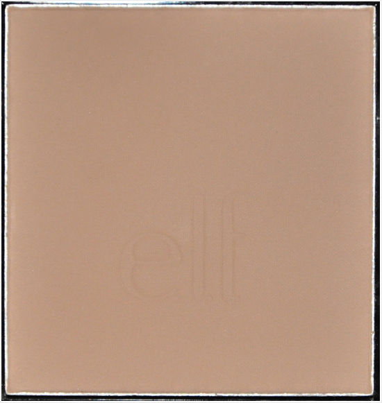 e.l.f. Studio Pressed Powder Shade Almond