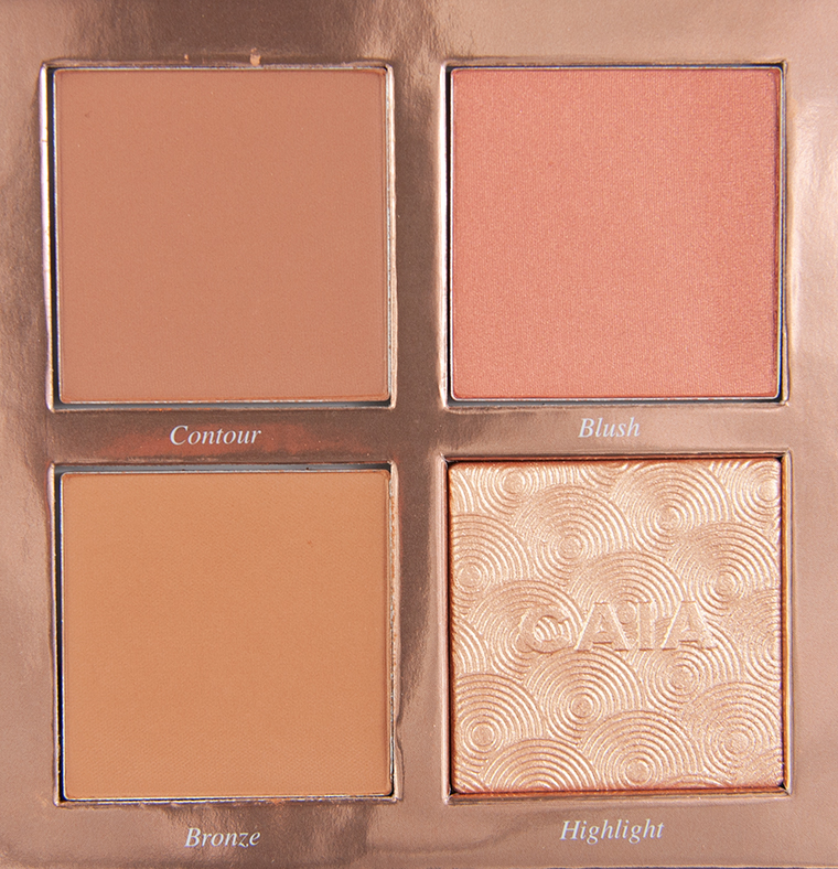 CAIA Classy Face Palette