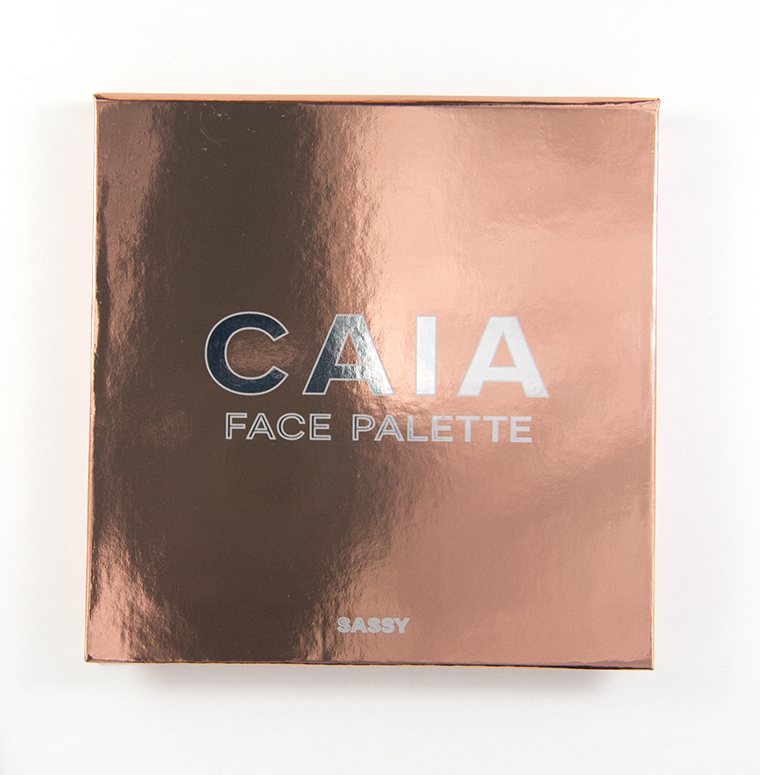 CAIA Face Palette