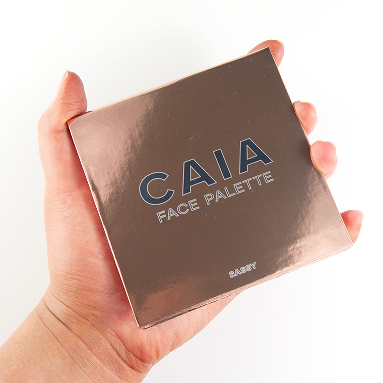 CAIA Face Palette