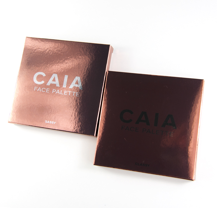 CAIA Face Palette