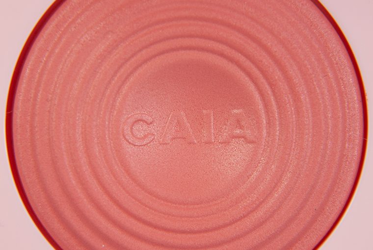 CAIA Peach Sorbet Glow Blush