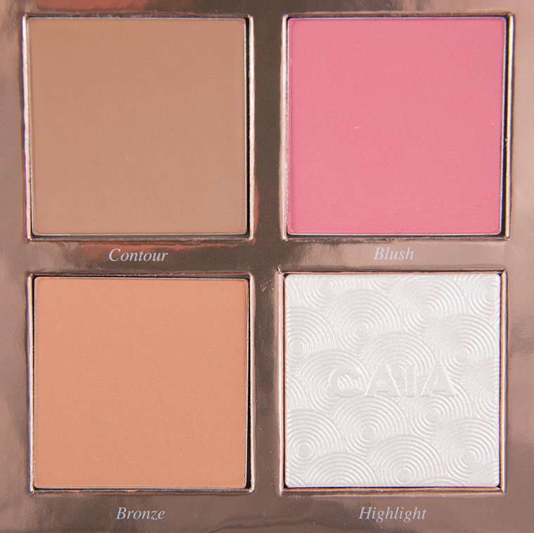 CAIA Sassy Face Palette