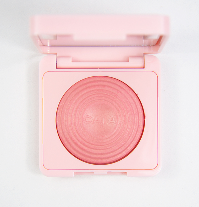 CAIA Wild Strawberry Glow Blush