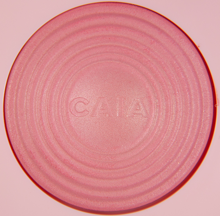 CAIA Wild Strawberry Glow Blush