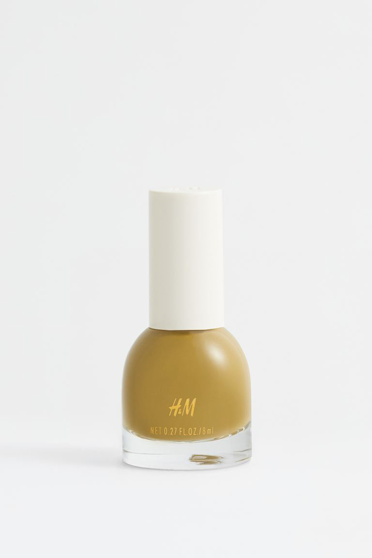 H&M Lost in the Forest Nail Polish
