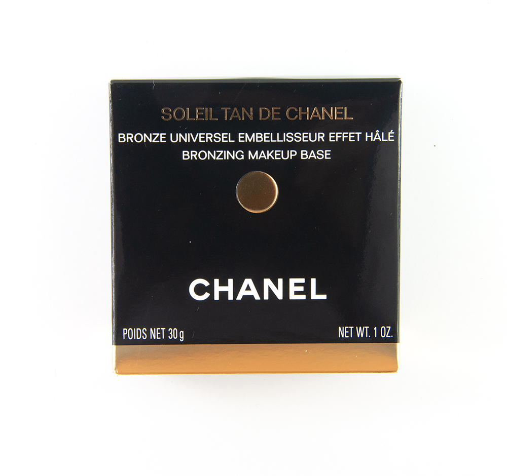 Chanel Soleil Tan de Chanel Bronzing Makeup Base