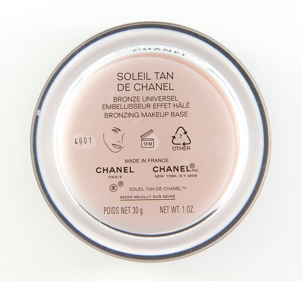 Chanel Soleil Tan de Chanel Bronzing Makeup Base