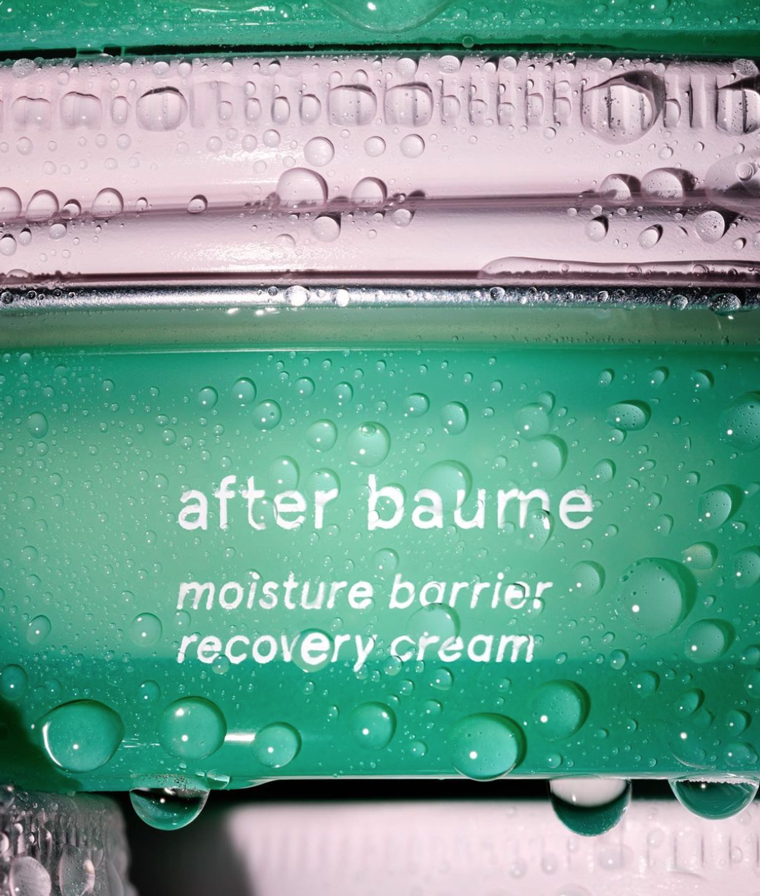 Glossier After Baume Moisture Barrier Recovery Cream