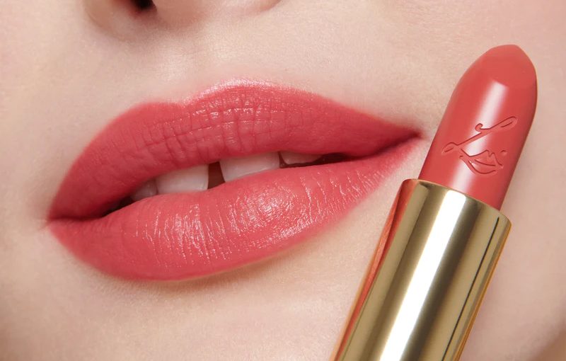 Lisa Eldridge Je Ne Sais Quoi Luxuriously Lucent Lip Colour