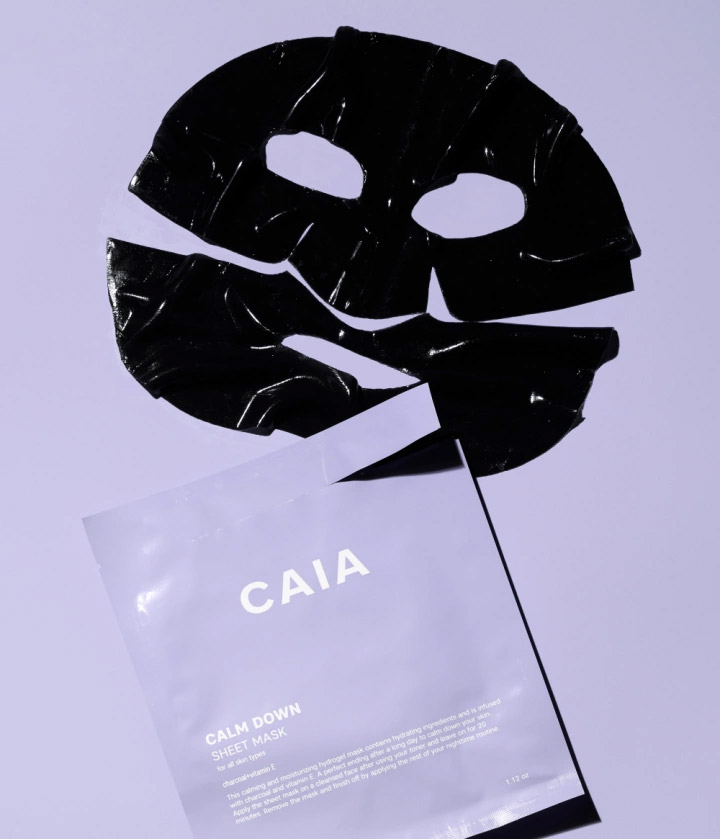CAIA Calm Down Sheet Mask