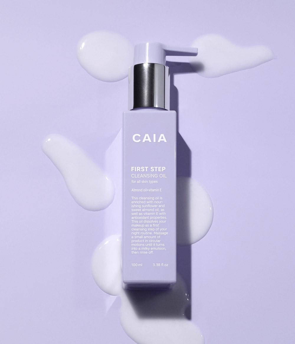 CAIA First Step Cleansing Oil