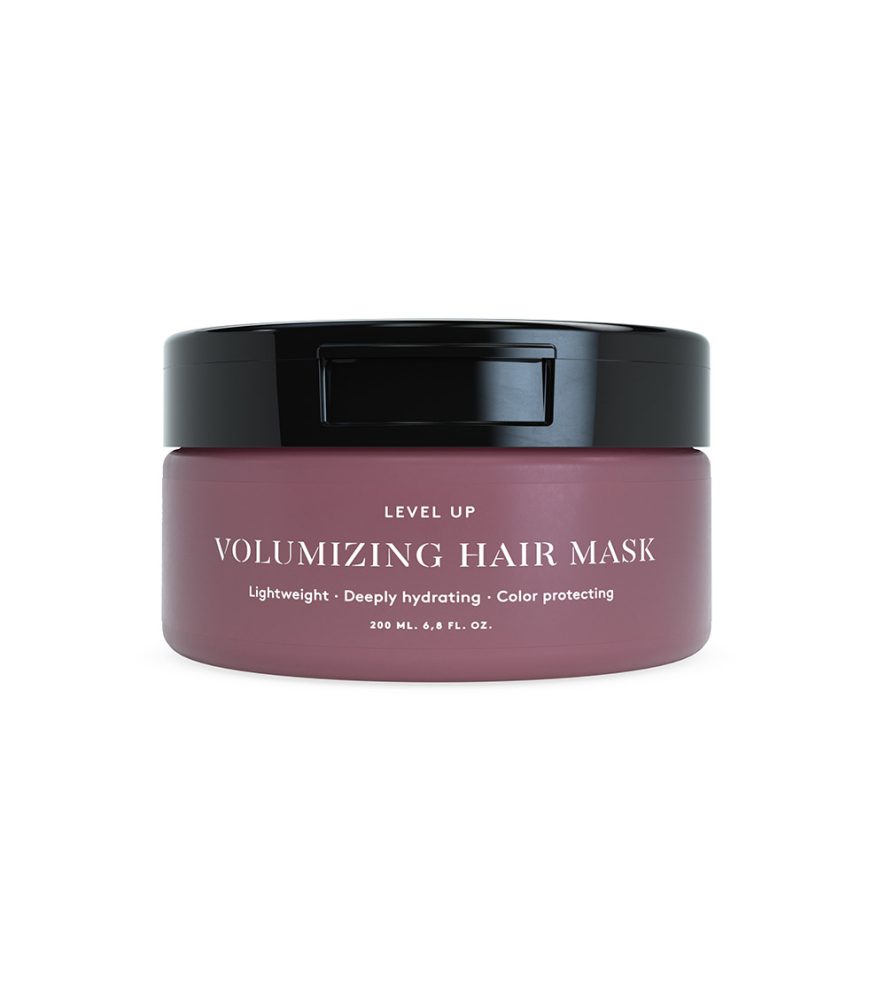 Löwengrip Level Up Volumizing Hair Mask