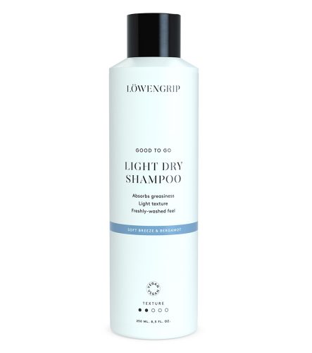 Löwengrip Soft Breeze & Bergamot Light Dry Shampoo