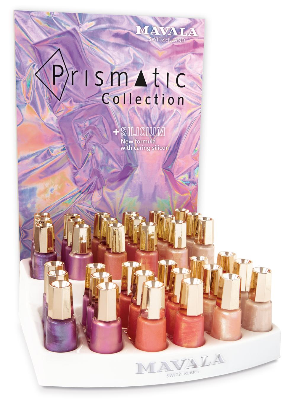Mavala Prismatic Collection