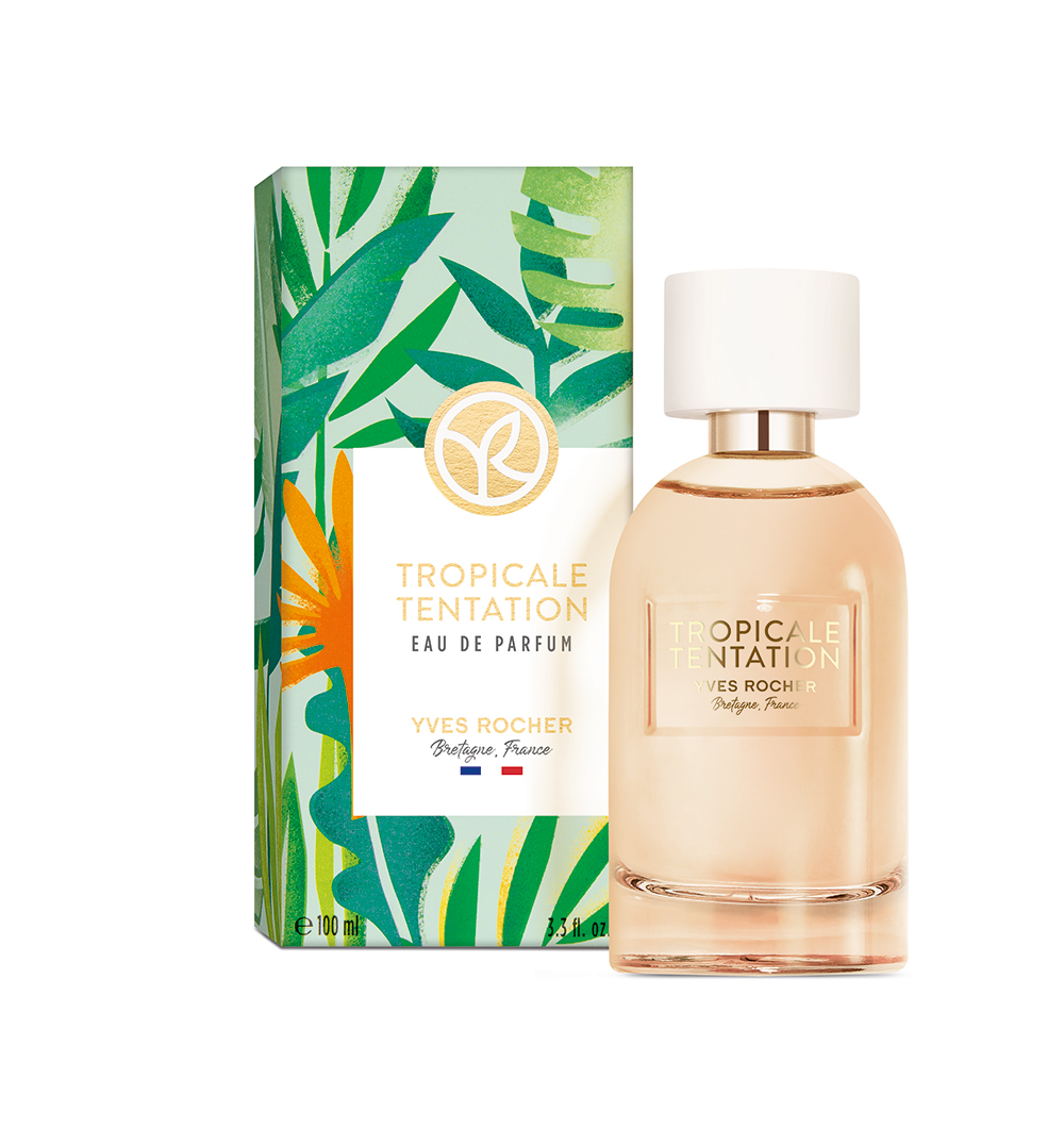 Yves Rocher Tropicale Tentation Eau De Parfum