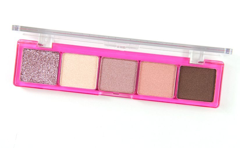 H&M Lovely Eyeshadow Palette