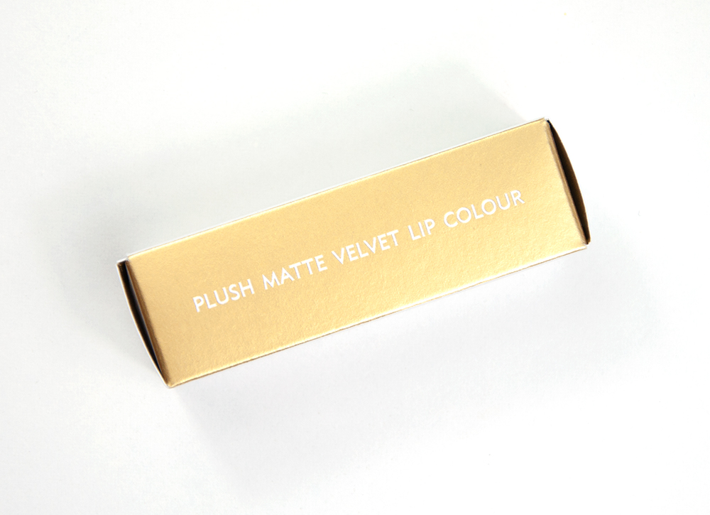 Lisa Eldridge True Velvet Packaging Box