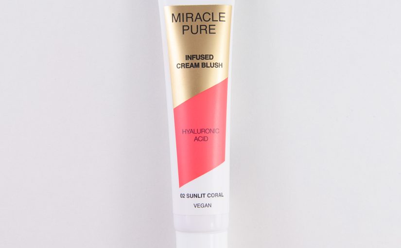 Miracle Pure Cream Blush