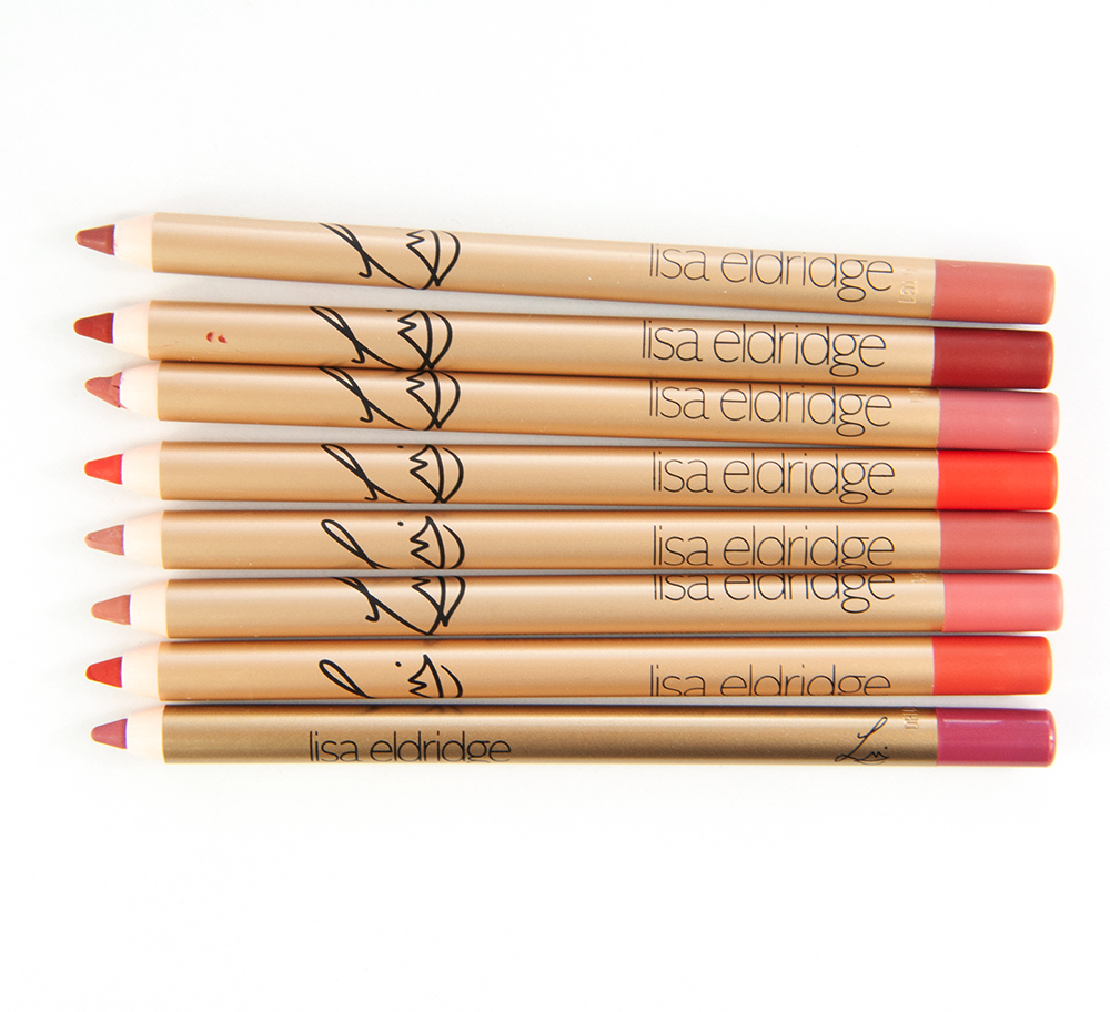 Lisa Eldridge Enhance and Define Lip Pencils