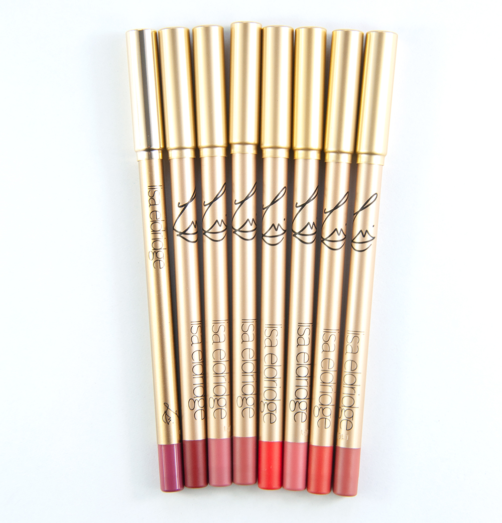 Lisa Eldridge Enhance and Define Lip Pencils