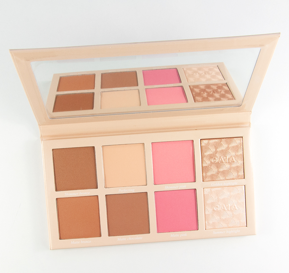 CAIA Light To Medium Multi Use Palette