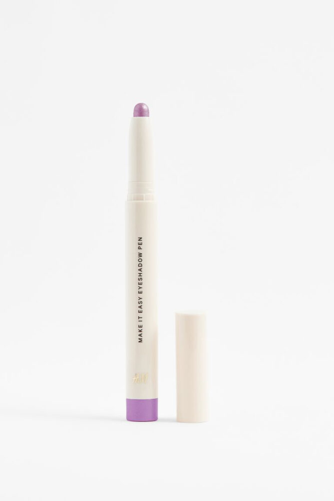 H&M Lavender Flush Make It Easy Eyeshadow Pen