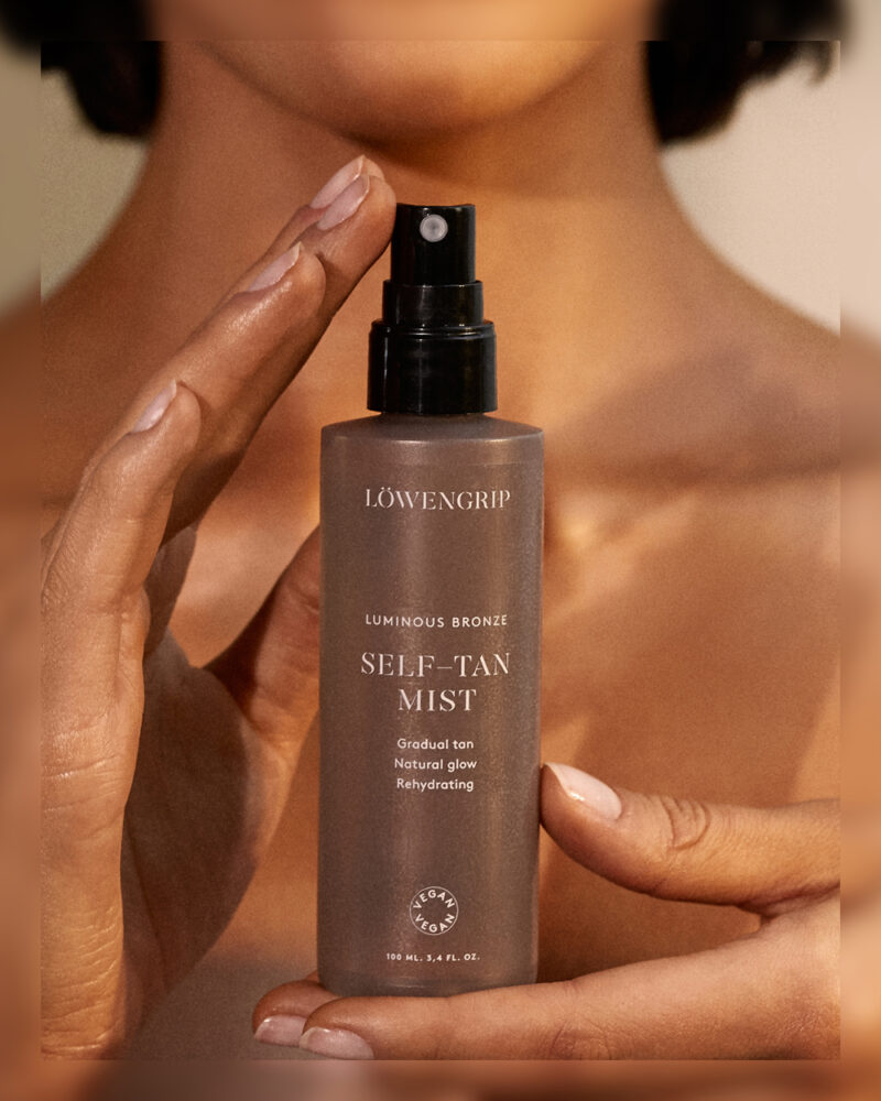 Löwengrip Luminous Bronze Self-Tan Mist