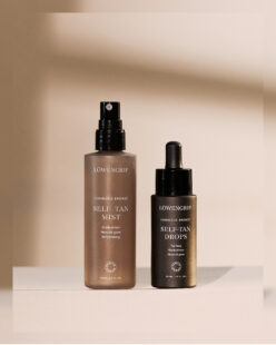 H&M Make It Easy Eyeshadow Pen Löwengrip Luminous Bronze Self-Tan Mist & Self-Tan Drops